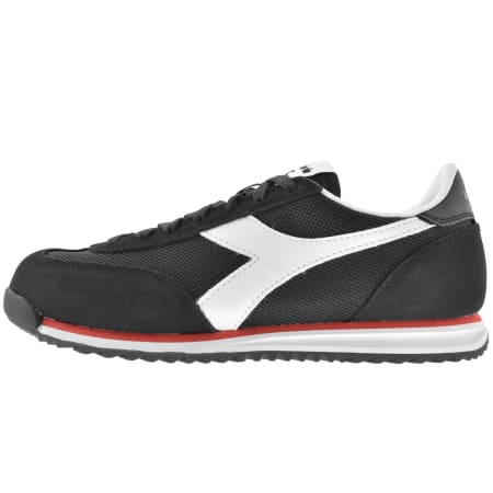 Diadora SAO KO 280 Trainers Black | Mainline Menswear United